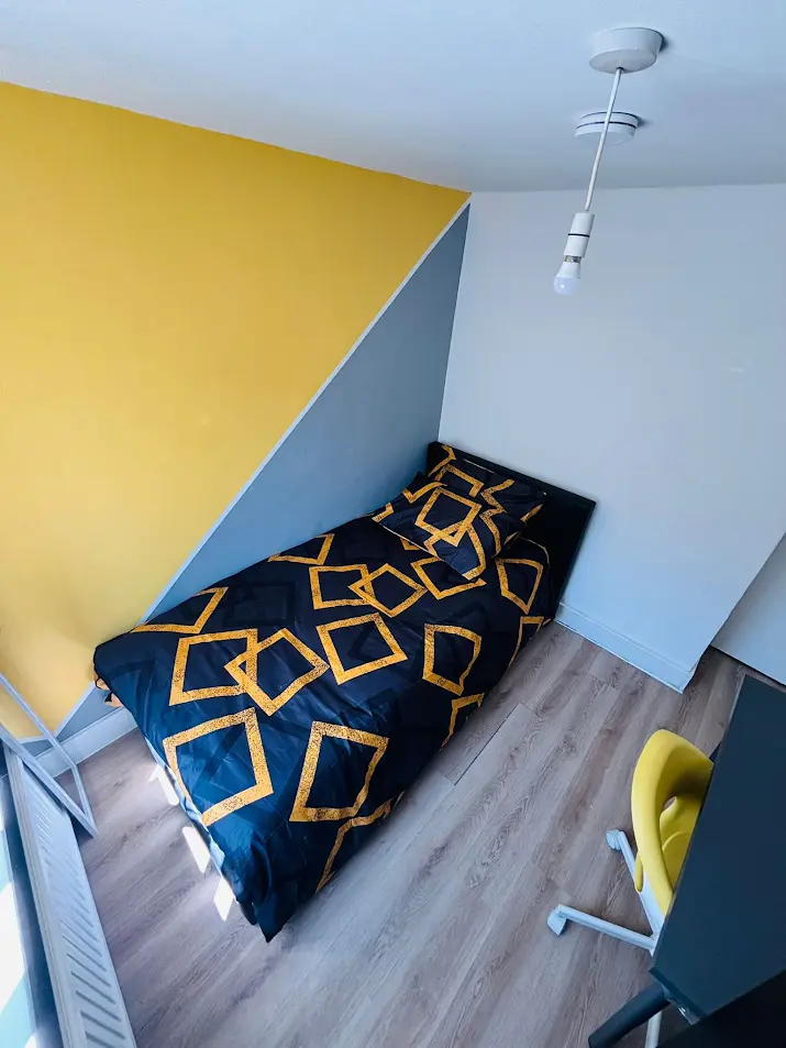 Double room in Moffatt Road